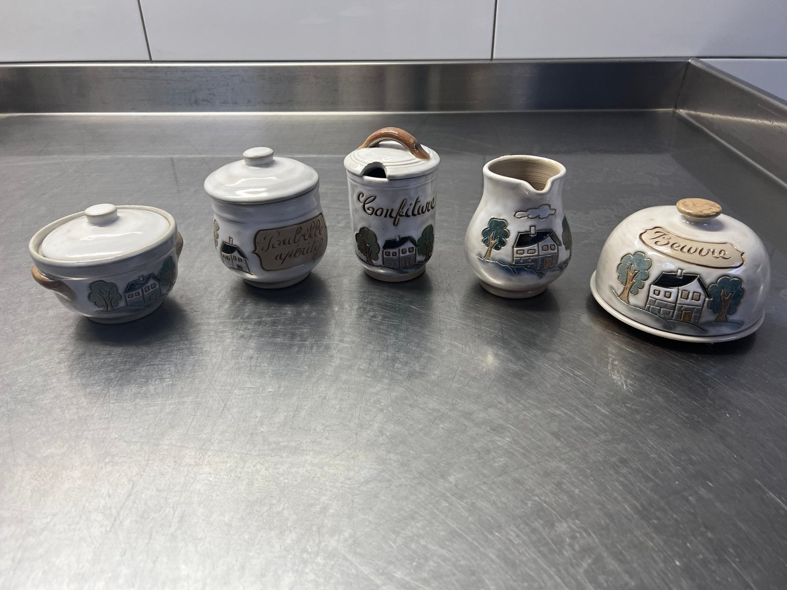 Poterie artisanale, Antiquités & Art, Antiquités | Céramique & Poterie, Enlèvement ou Envoi