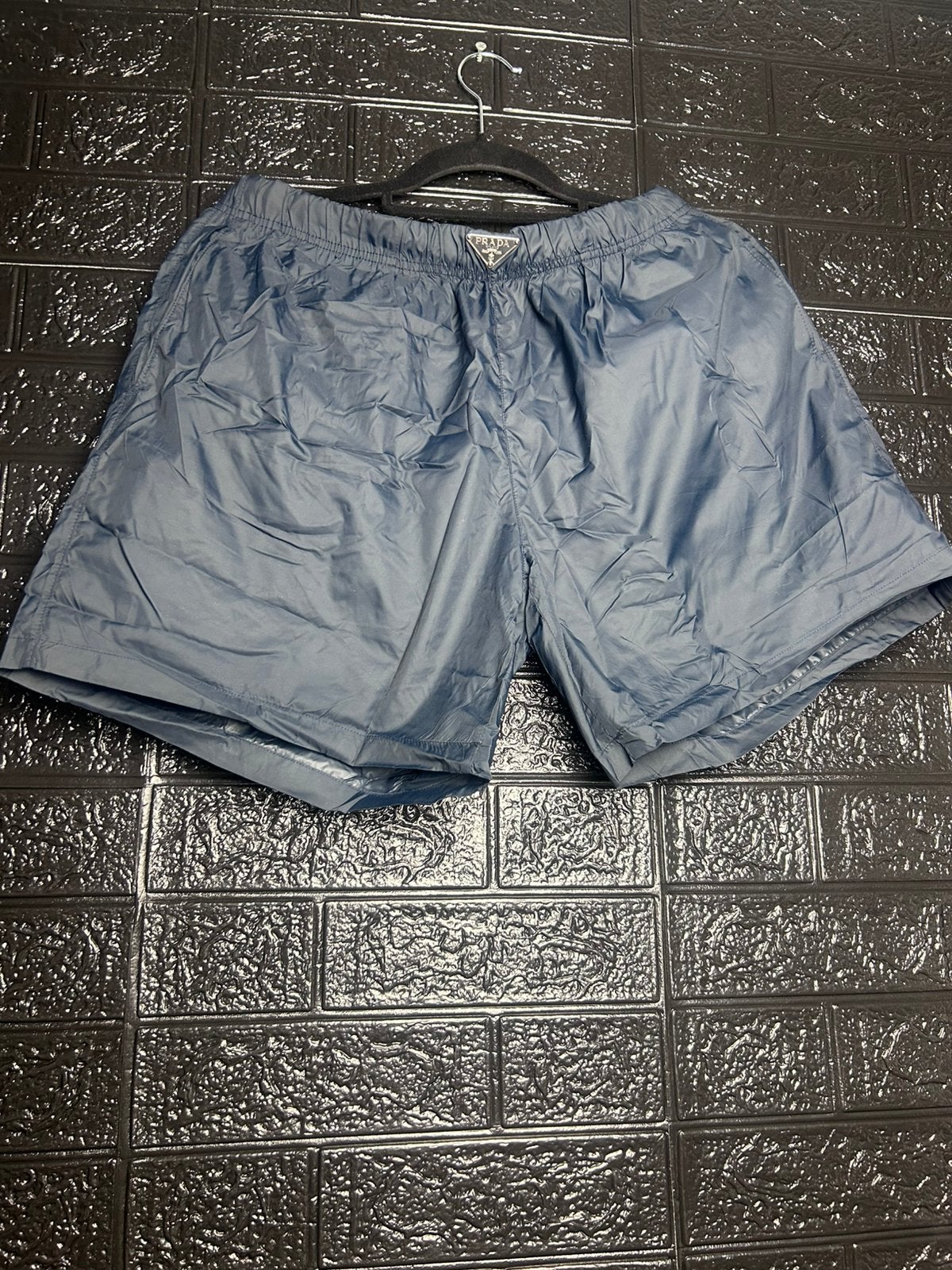Prada zwembroeke, Ophalen, Maat 48/50 (M)