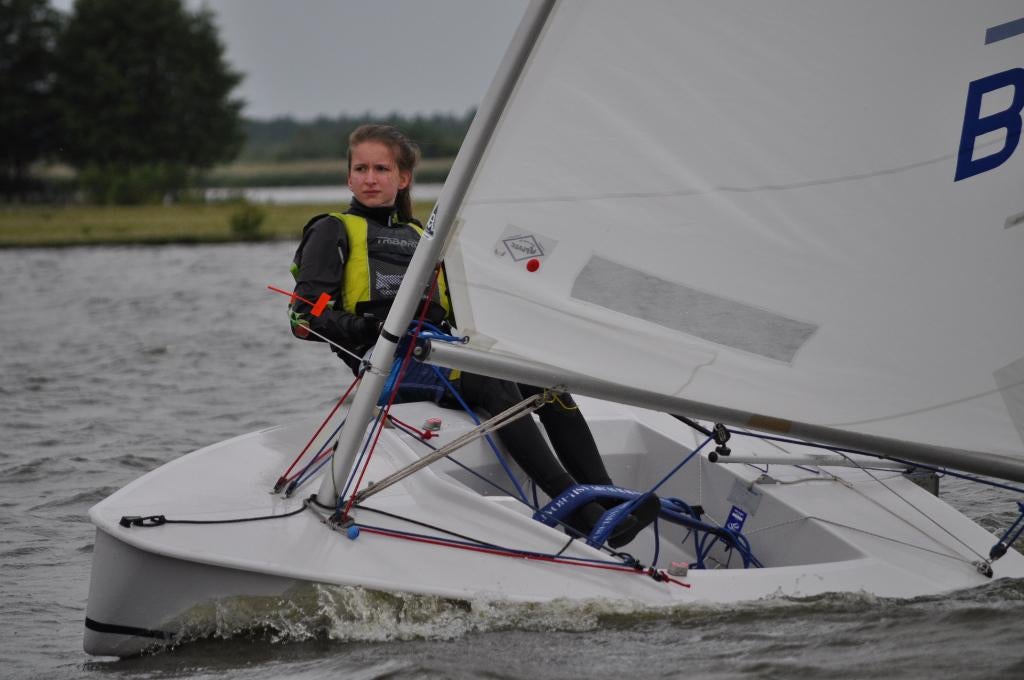 zeilboot Splash, Watersport en Boten, Ophalen, Geen motor, Minder dan 3 meter, Overige typen