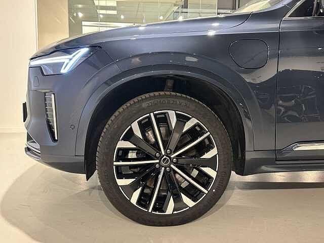 Volvo XC90 T8 Recharge Plus Bright + pano dak, Auto's, Volvo, 32 g/km, 1969 cc, 7 zetels, Bedrijf