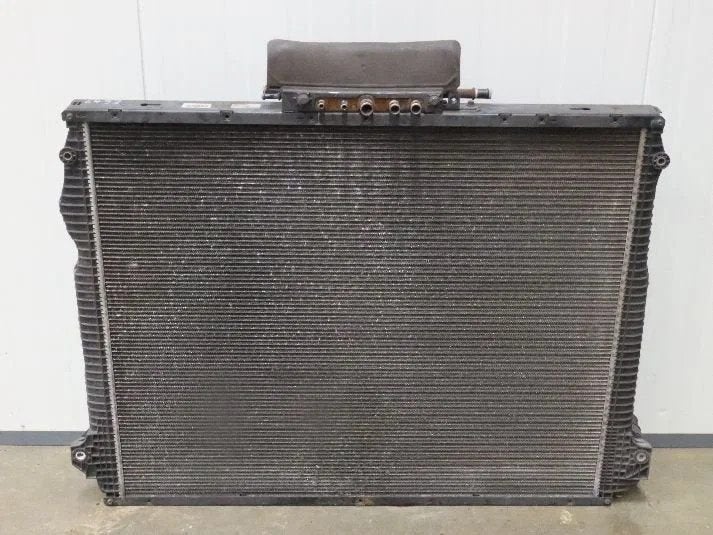 Scania 2439722 Radiateur, Auto-onderdelen, Ophalen, Gebruikt, Scania, Motor en Accessoires