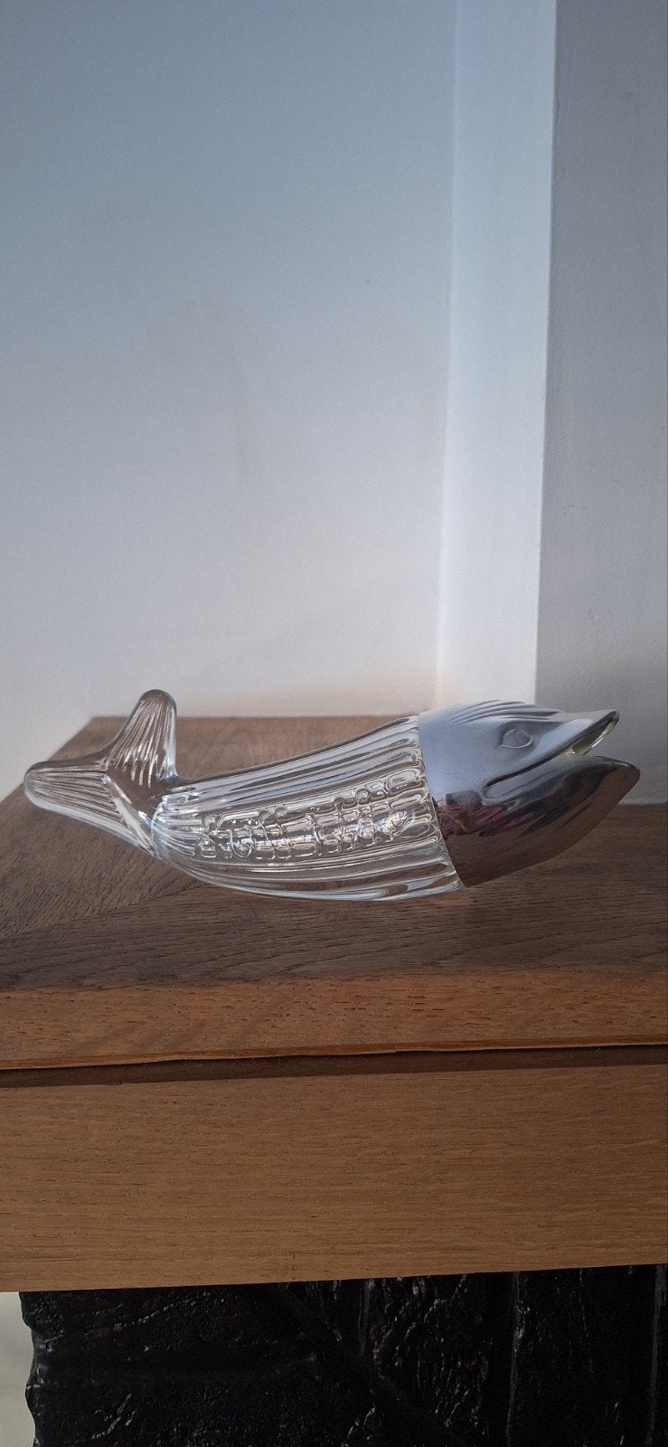 Distributeur de cacahuètes vintage " NussWal" (baleine), Maison & Meubles, Enlèvement ou Envoi, Vintage