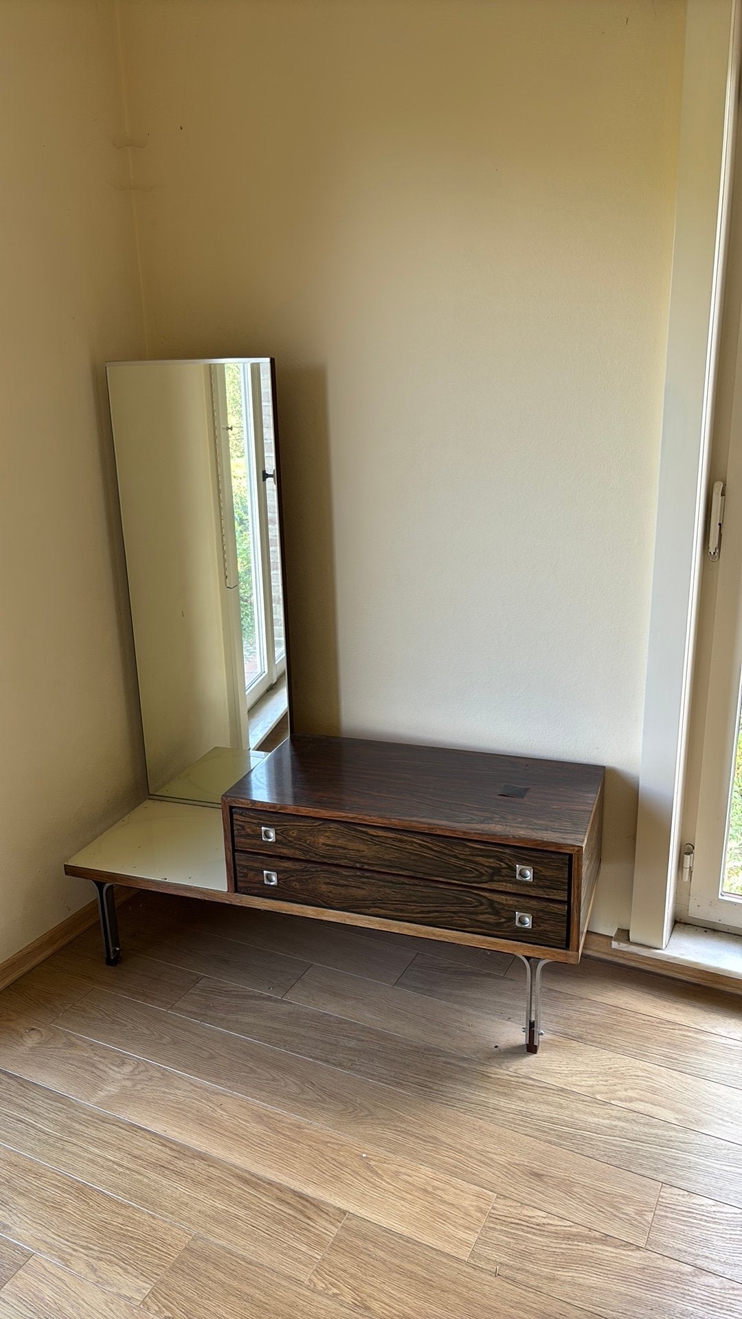 Armoire avec miroir, Maison & Meubles, Enlèvement, Utilisé