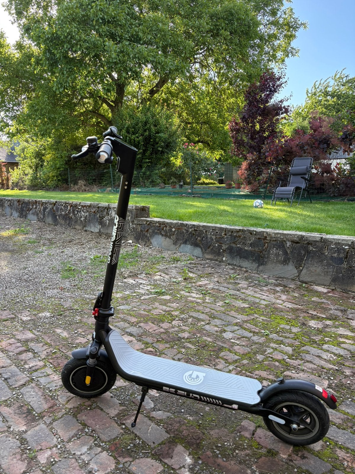 Trottinettes électriques urban glide 85 evo, Vélos & Vélomoteurs, Trottinettes, Enlèvement, Comme neuf