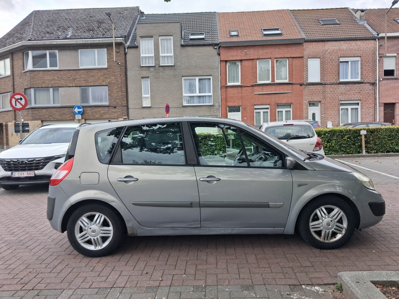 renault megane senic 77.000km, Auto's, Automaat, Particulier, Mégane, Te koop