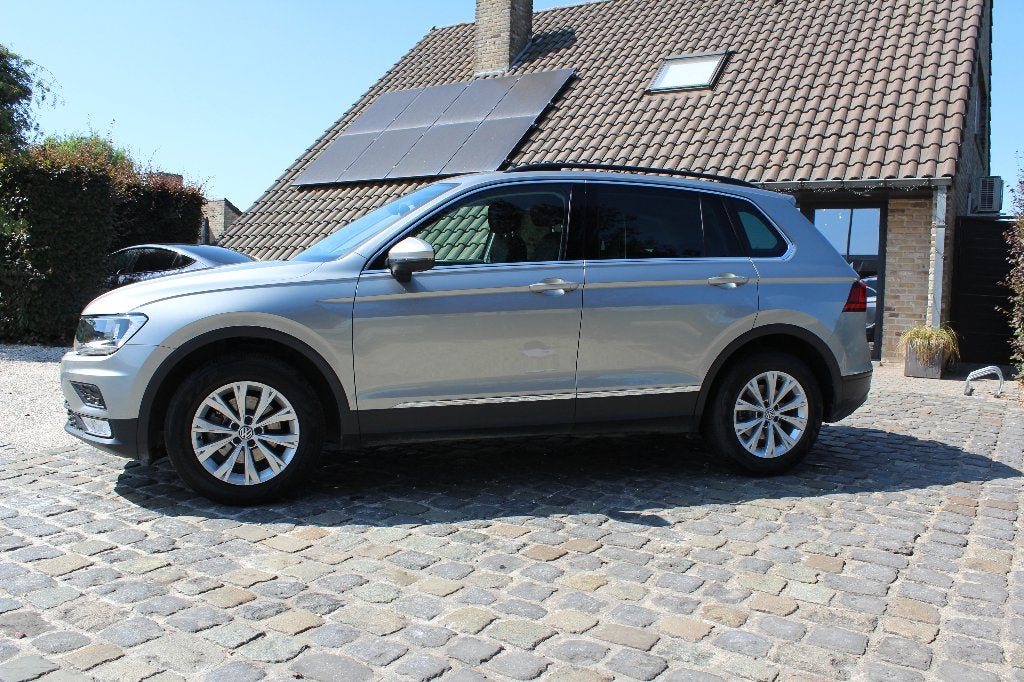 Volkswagen Tiguan, Achat, Entreprise, 5 portes, Tiguan
