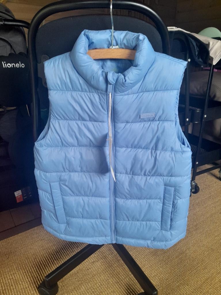Bodywarmer Nieuw, Enfants & Bébés, Vêtements enfant | Taille 122, Enlèvement ou Envoi, Neuf