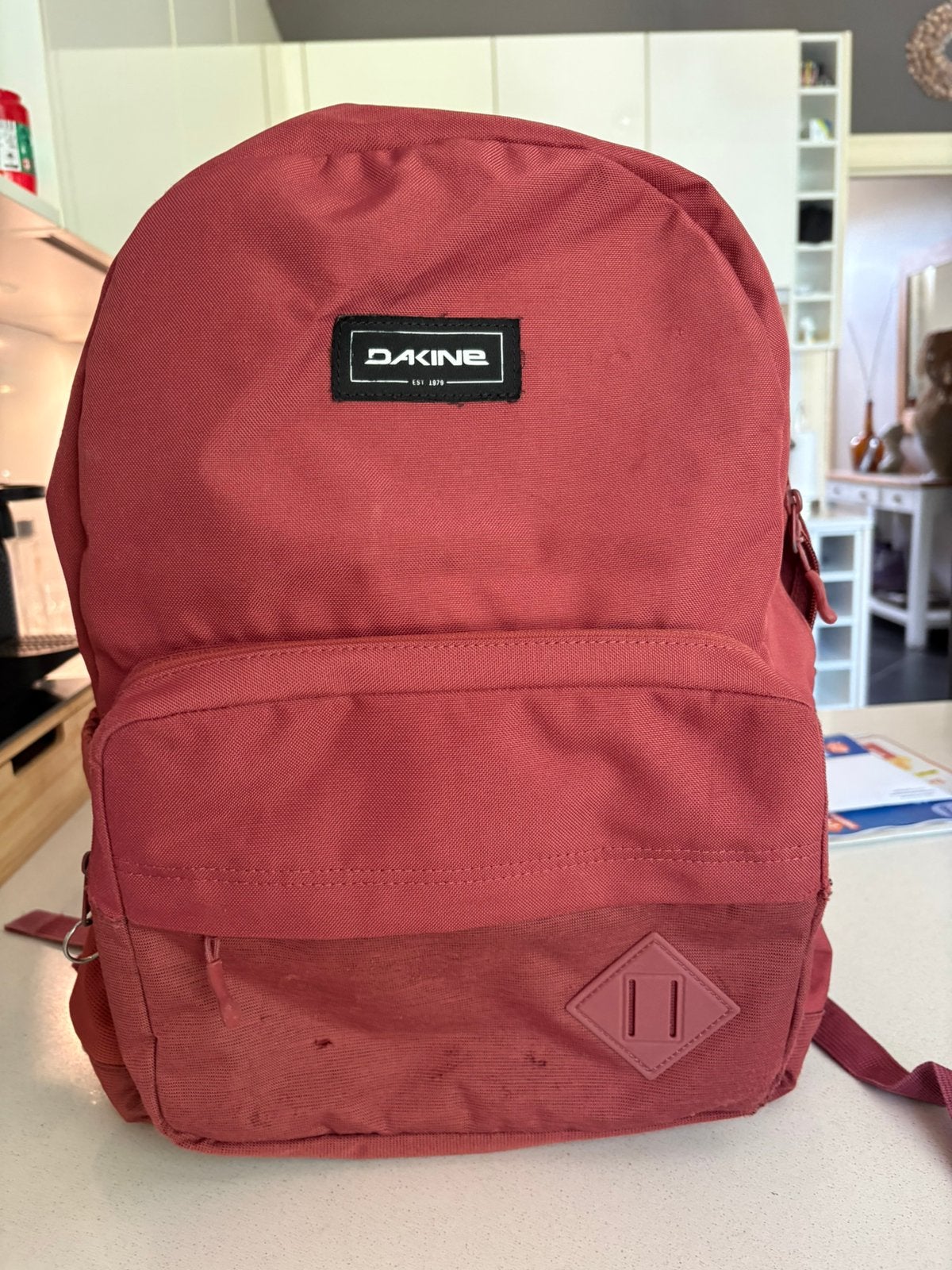 Rugzak voor school, Ophalen, Gebruikt, Rugtas