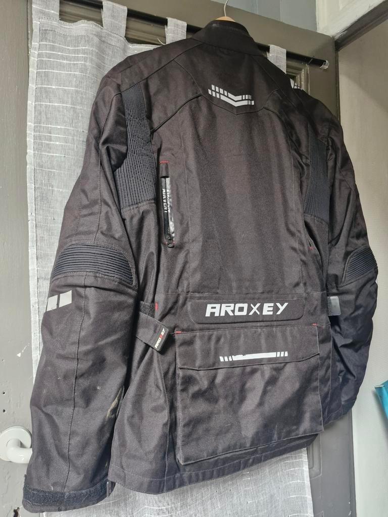 Veste moto, Ophalen of Verzenden