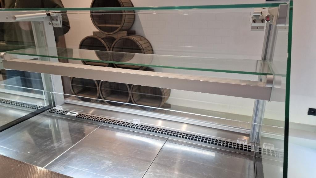 winkel koeltoog, Ophalen, Gebruikt, Overige typen