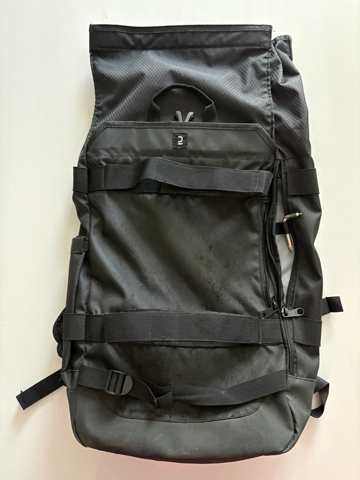 Skateboard rugzak, Bijoux, Sacs & Beauté, Sacs | Sacs à dos, Enlèvement ou Envoi, Utilisé