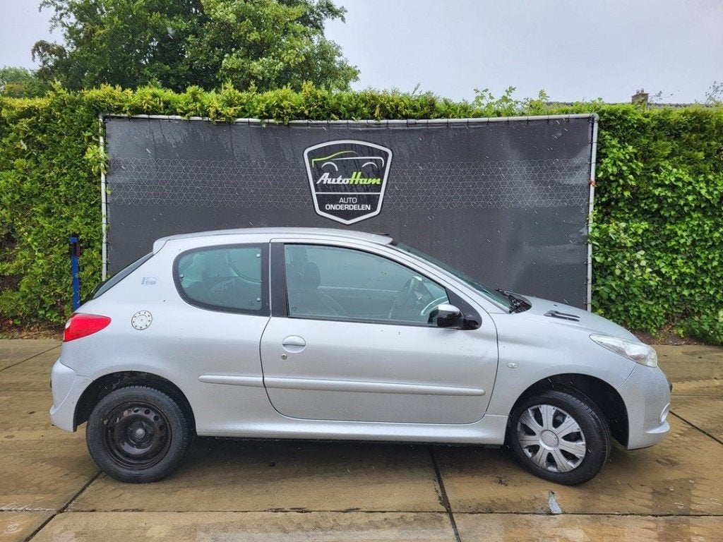 VEILIGHEIDSGORDEL LINKS VOOR Peugeot 206+ (2L / M), Gebruikt, Peugeot