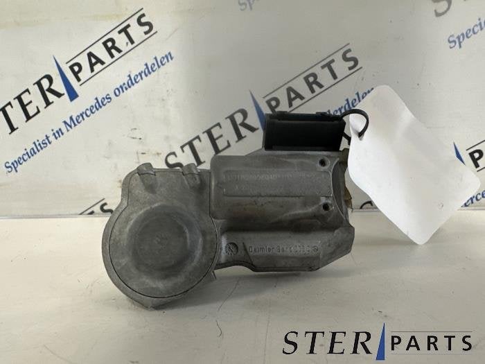 Antivol de direction d'un Mercedes C-Klasse, 3 mois de garantie, Utilisé, -, -