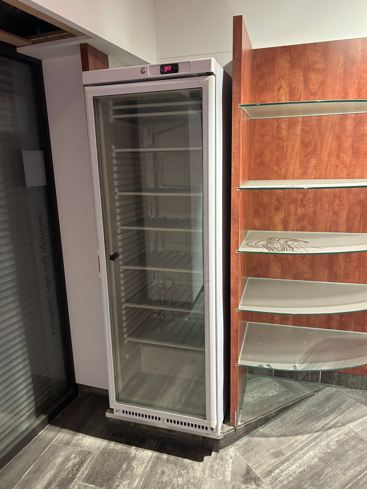 Diepvries kast, Electroménager, Congélateurs, Congélateur, 160 cm ou plus, Enlèvement, Utilisé