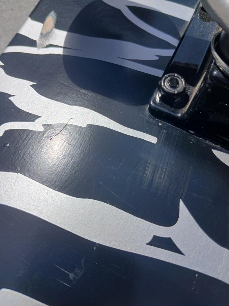 Skate bord, Sport en Fitness, Ophalen, Gebruikt, Skateboard, Longboard