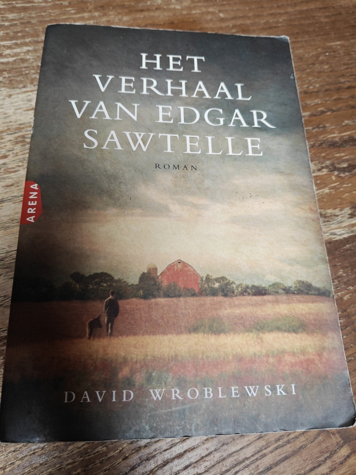 David Wroblewski - Het verhaal van Edgar Sawtelle, Enlèvement, David Wroblewski