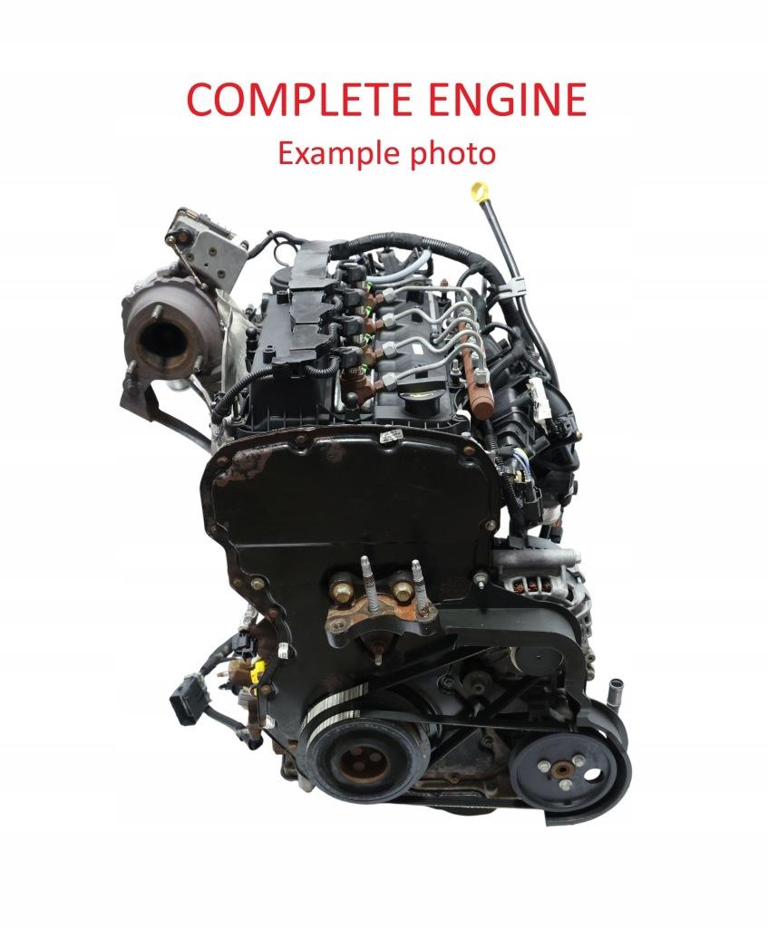 Moteur CVFF Nu FORD TOURNEO TRANSIT, Envoi, Utilisé, Daihatsu