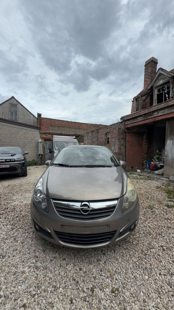 Opel Corsa EcoFlex Sans Ct (le dernier CT date de Aout), Euro 5, Achat, Cabriolet, Boîte manuelle