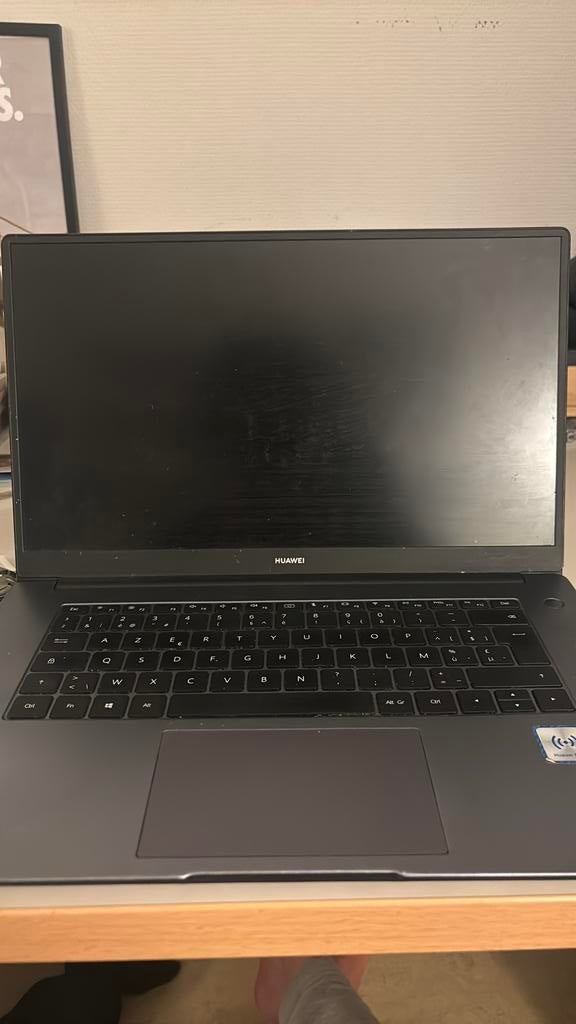 Huawei MateBook D15 AMD RYZEN 5, Enlèvement, Utilisé, SSD