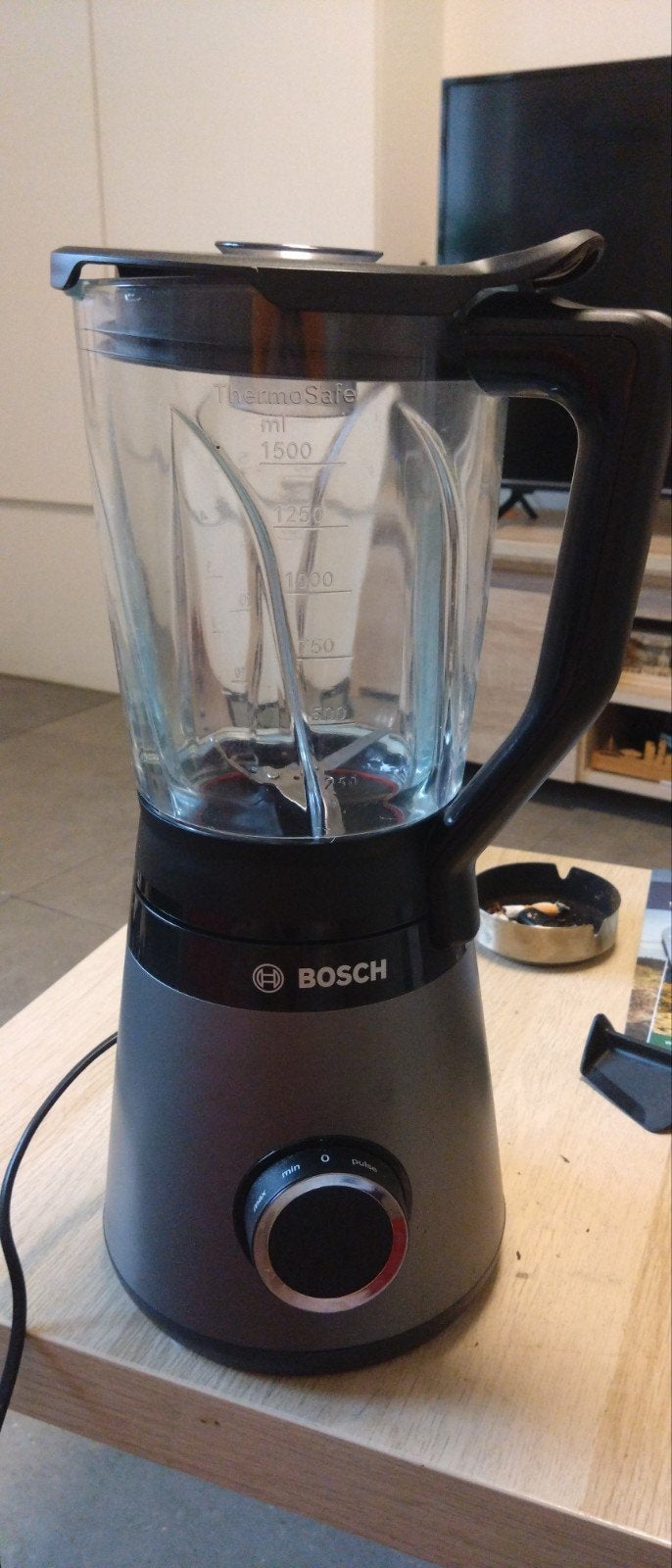 Blender Bosch, Elektronische apparatuur, Blenders, Ophalen, Zo goed als nieuw, Blender