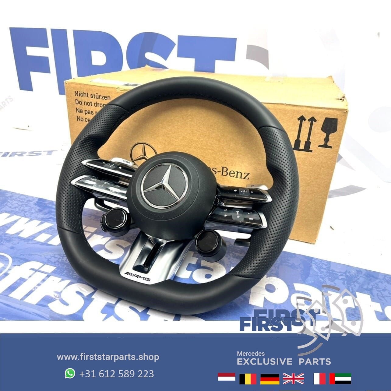 2023 Mercedes A45s CLA45s GLA45s C63s E63s GLC63s GLE63s G63, Gebruikt, -, Ophalen of Verzenden, -