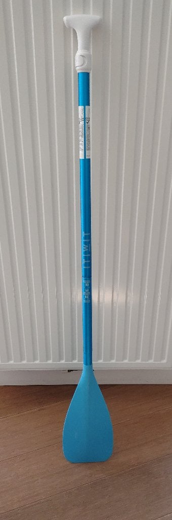 ITIWIT SUP peddel tweedelig - 140/180 cm, Enlèvement, Utilisé, Pagaies de SUP