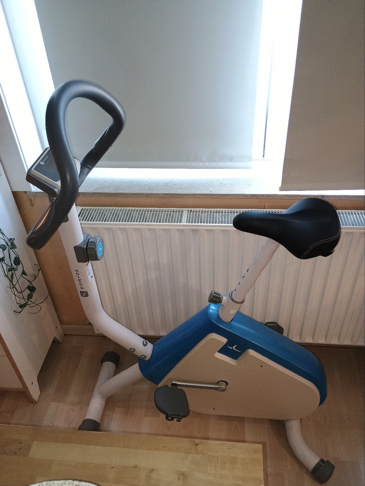 Decathlon hometrainer, Sport en Fitness, Fitnessapparatuur, Ophalen, Zo goed als nieuw, Benen, Hometrainer