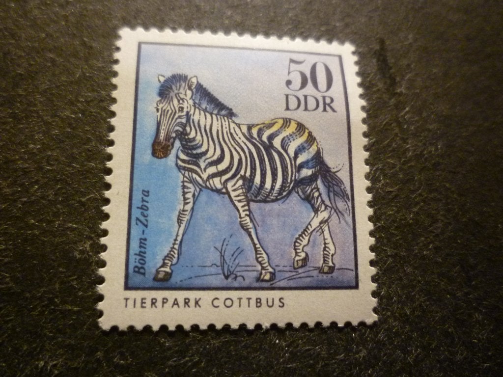 DDR 1975 Mi 2037(o) Gestempeld/Oblitéré, Postzegels en Munten, Verzenden, DDR, Gestempeld