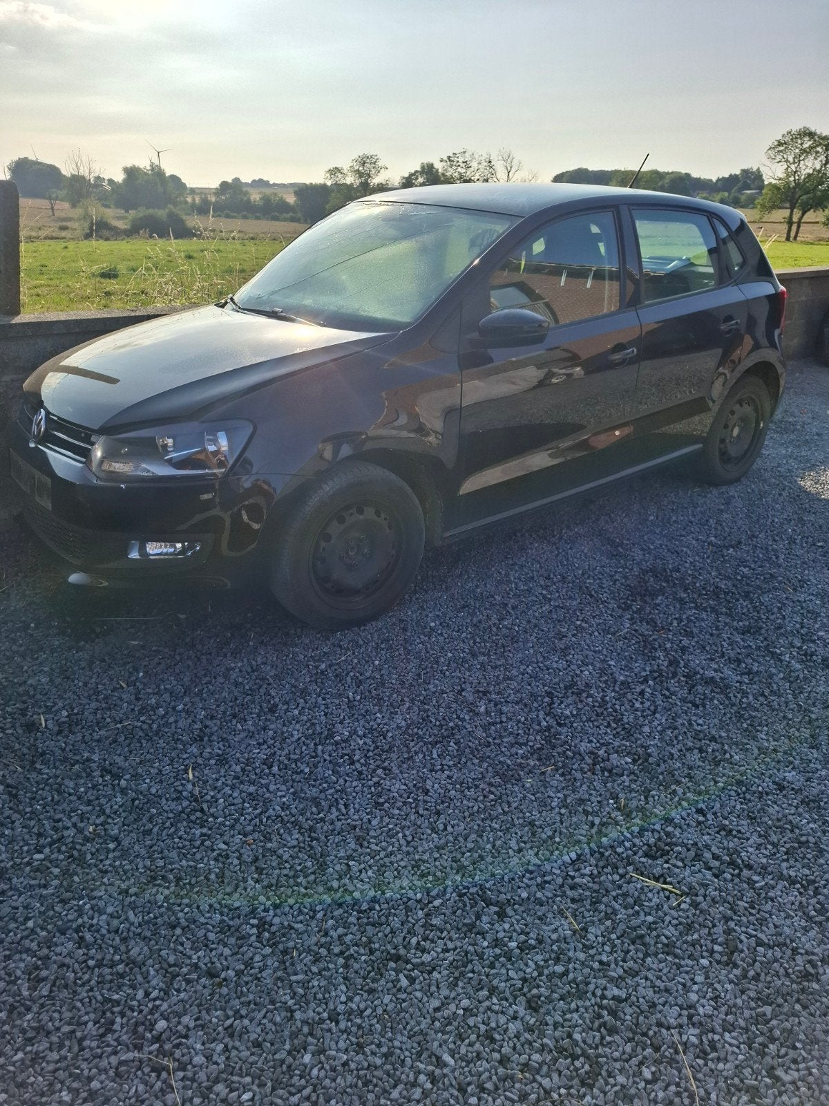 divers pièces VW POLO 6R 6C de 2009 a 2017, Autos : Pièces & Accessoires, Enlèvement, Utilisé, Volkswagen
