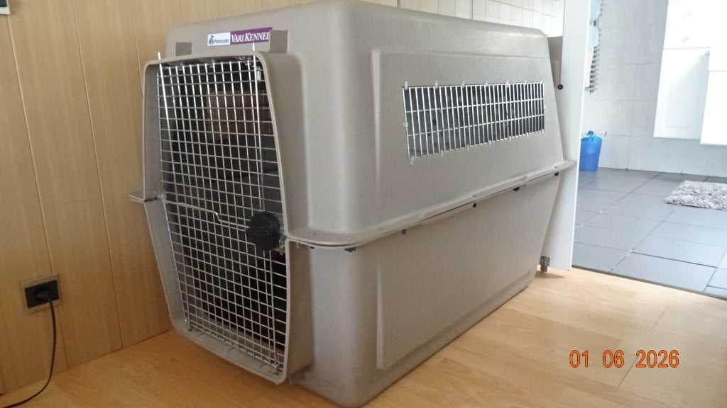 varikennel Petmate, Dieren en Toebehoren, Ophalen, Zo goed als nieuw