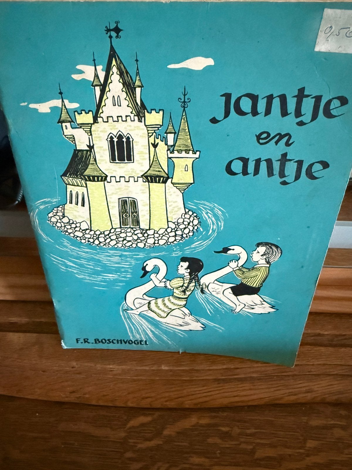 Jantje et Antje, Livres, Livres pour enfants | 0 an et plus, Enlèvement ou Envoi, Comme neuf, 2 à 3 ans