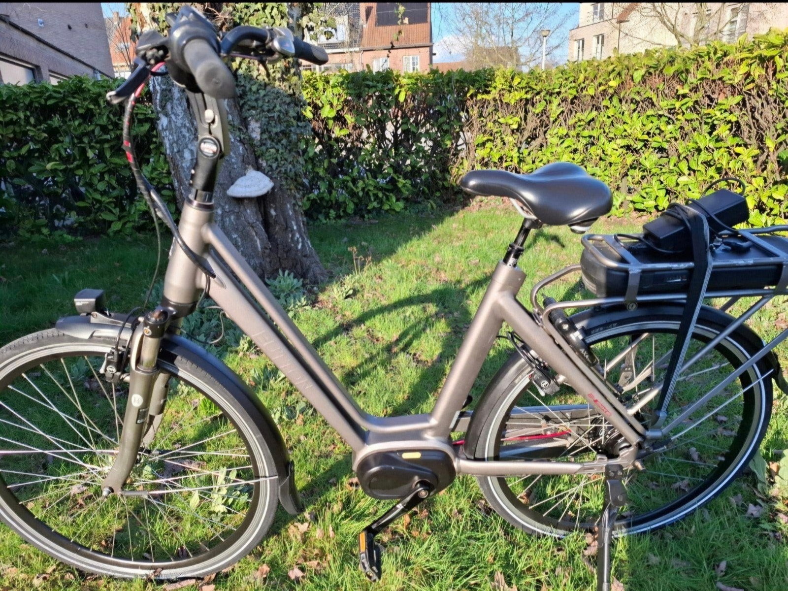 ️ Button Cycle Satori EZ3 | Bafang middenmotor | Riem |, Ophalen of Verzenden, Versnellingen