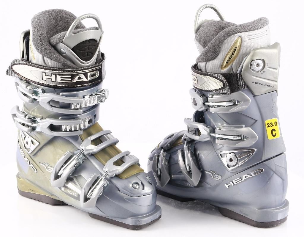 36,5 37 EU dames skischoenen HEAD EDGE HT, Sport en Fitness, Skiën en Langlaufen, Gebruikt, Schoenen, Ski, Head, Carve, Ophalen of Verzenden