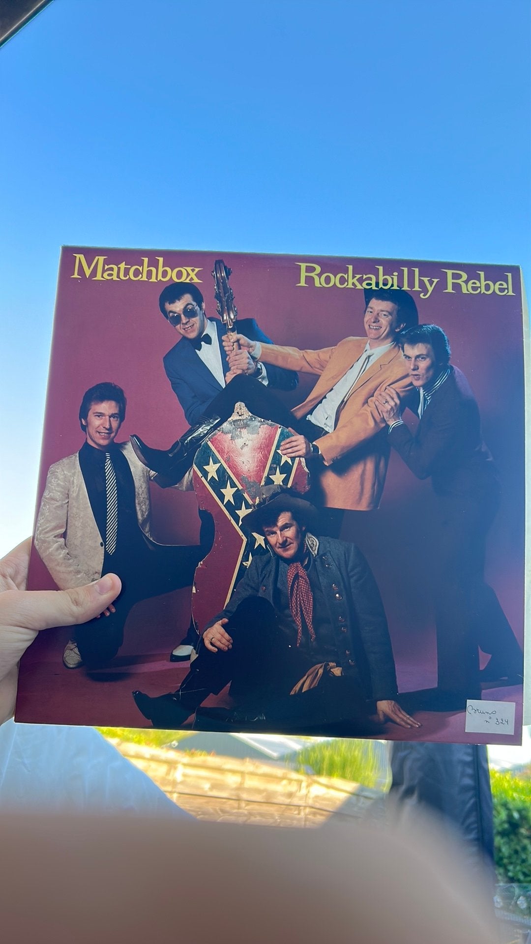 Sur vinyle, Enlèvement ou Envoi, Comme neuf, LP