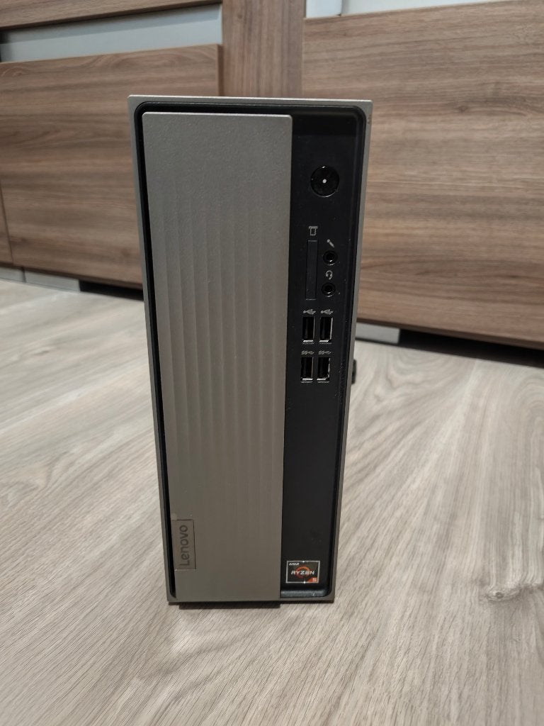 LENOVO Desktop IdeaCentre 3- Ryzen 5 16G 512G SSD., Computers en Software, Ophalen, LENOVO, Zo goed als nieuw, SSD