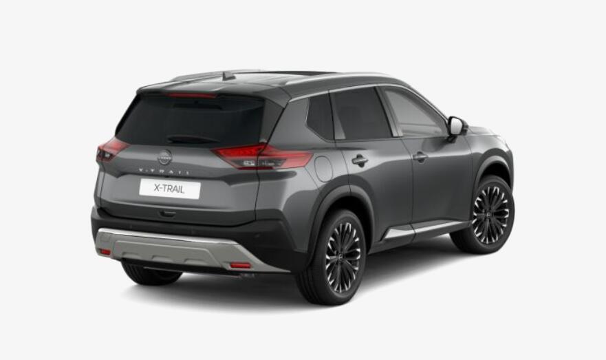 Nissan X-Trail 1.5VC-T 163 AT TEKNA + SUN ROOF / 0KM, 0 kg, USB, 120 kW, Bedrijf