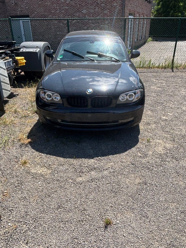 Bmw116i motor defect, Autos, 122 kW, Euro 5, Achat, 1200 kg