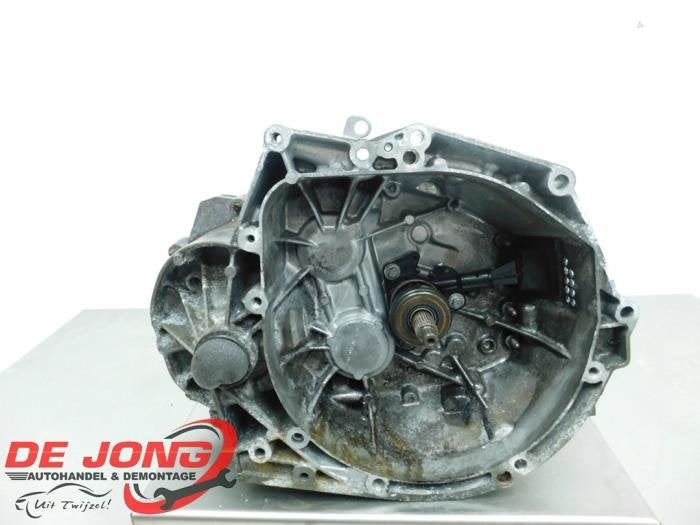 Boîte de vitesse d'un Peugeot 207, -, 3 mois de garantie, Utilisé, -