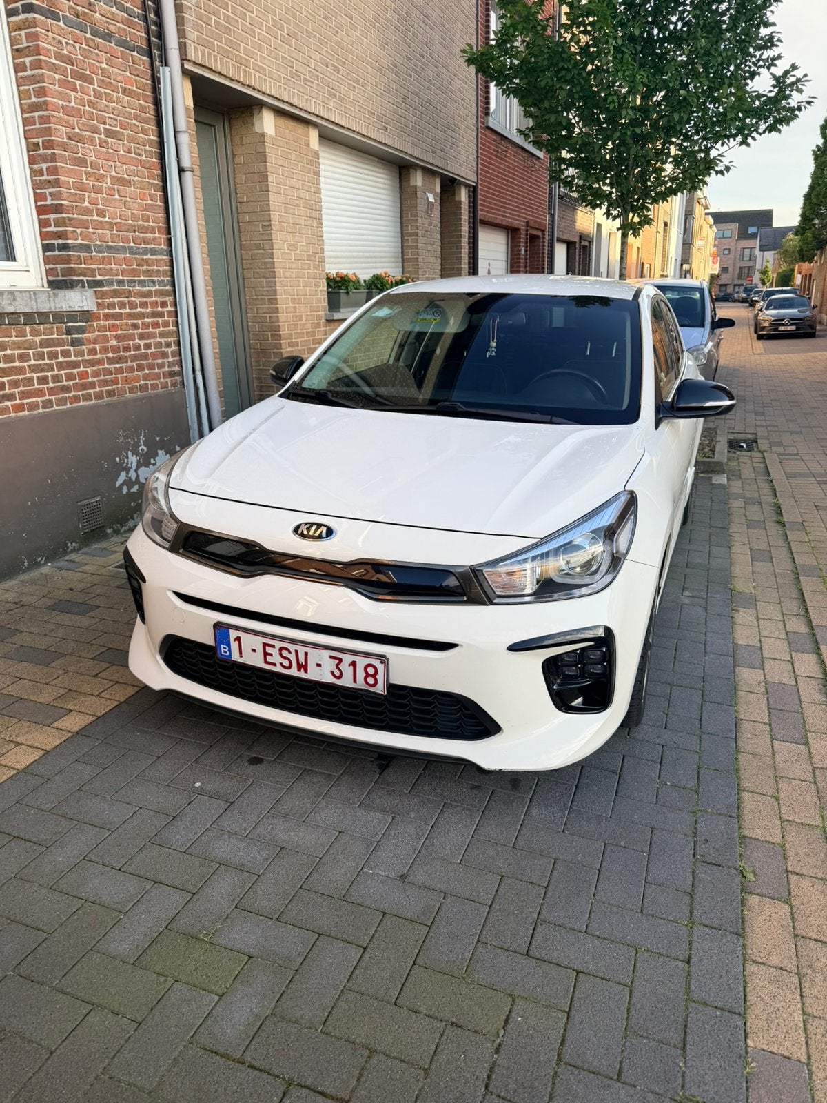 Kia Rio Hatchback 2020 1.0 essence, Autos, Kia, Particulier, Rio, ABS, Caméra de recul, Phares directionnels, Régulateur de distance