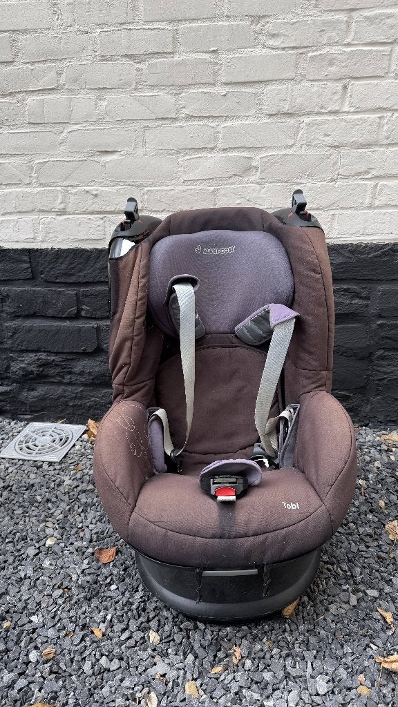Maxi-cosi Tobi autostoel, Kinderen en Baby's, Ophalen, Verstelbare rugleuning, Maxi-Cosi, Gebruikt