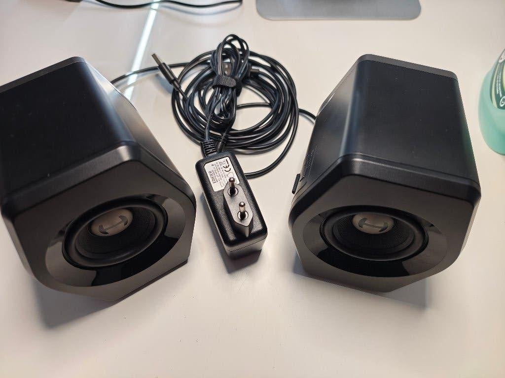 Edifier G2000 Gaming Enceinte PC, Informatique & Logiciels, Enlèvement, Comme neuf