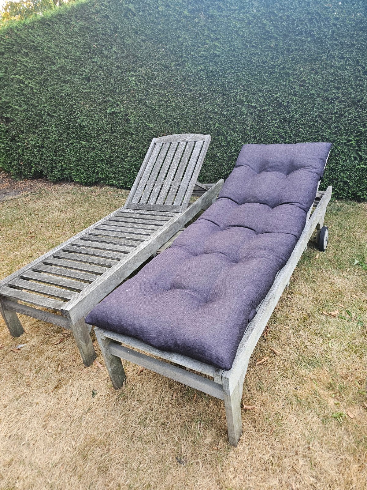 ligstoelen, Tuin en Terras, Ligbedden, Ophalen
