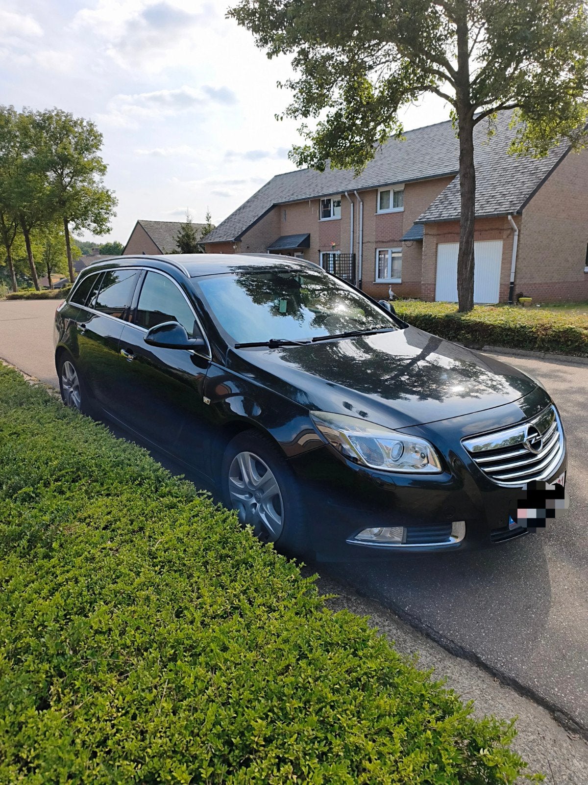 OPEL İNSIGNIİA 2L cdti automatique, Achat, Beige, Automatique, Particulier