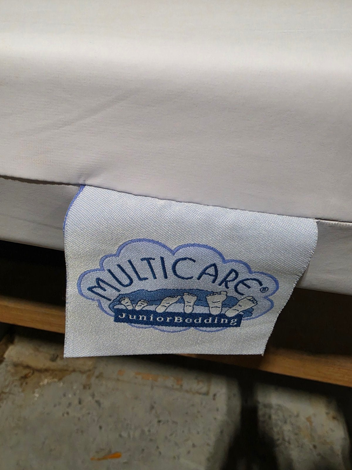 GRATIS - matras voor kinderbed (60x120cm), Huis en Inrichting, Slaapkamer | Matrassen en Bedbodems, Ophalen, Matras