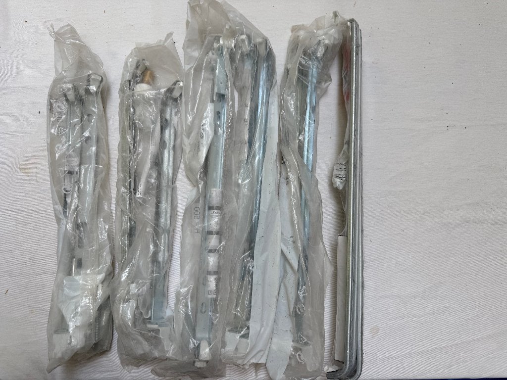 Radiatorconsoles, set van 6 paar, NIEUW, Ophalen of Verzenden, Nieuw, Radiator