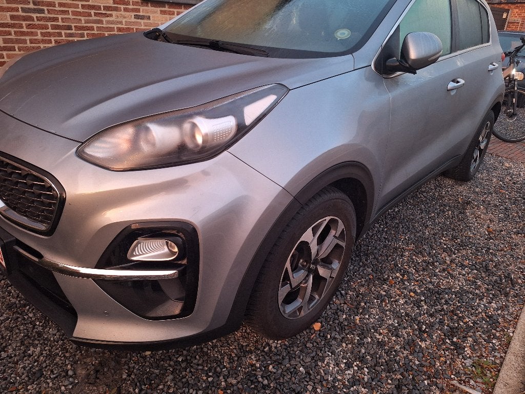 Kia sportage, Autos, Achat, Diesel, Automatique, Particulier