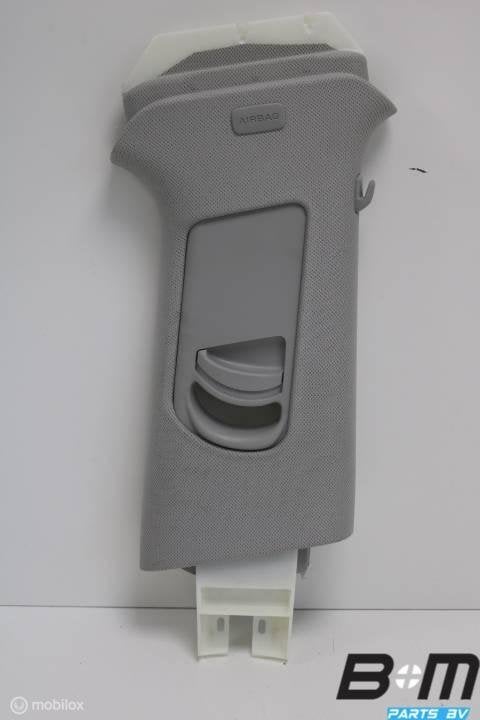 B-stijl bekleding rechts Audi A3 8P Sportback, Gebruikt
