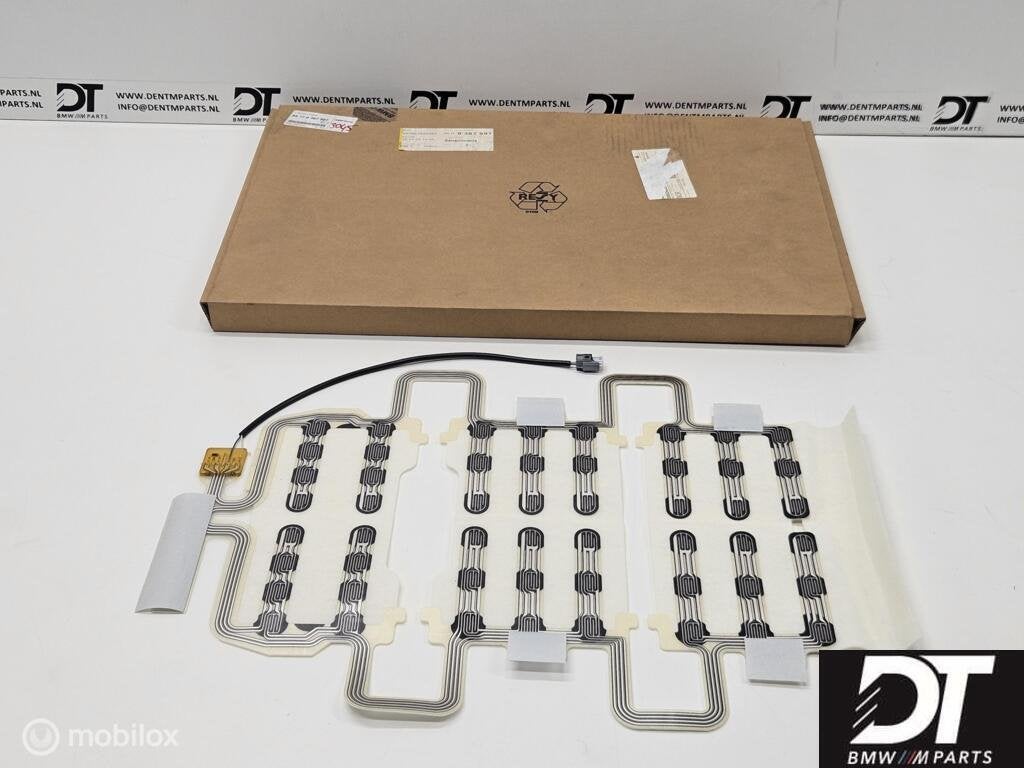 Sensormat airbag passagiersstoel BMW E34 65778367597, Auto-onderdelen, Interieur en Bekleding, Nieuw, Ophalen of Verzenden