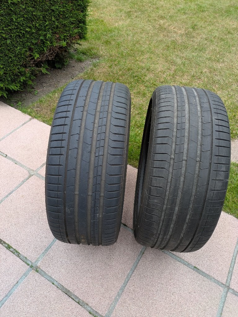 Pirelli 275/35-22, Véhicule de tourisme, Autres dimensions, Pneu(s), Enlèvement