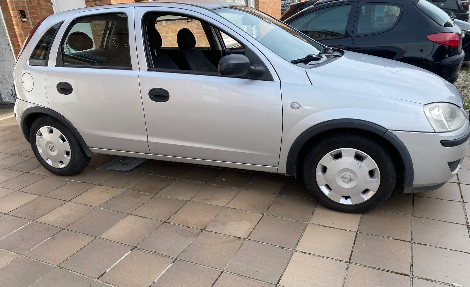 Opel corsa, Auto's, Particulier, Euro 4, Corsa, Centrale vergrendeling